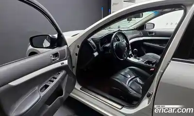 Infiniti G 2009 3.7 Автомат в Москве № 256183, миниатюра 10