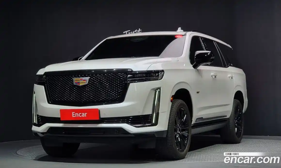 Cadillac Escalade 2023 6.2 Автомат в Москве № 256448, фото 13