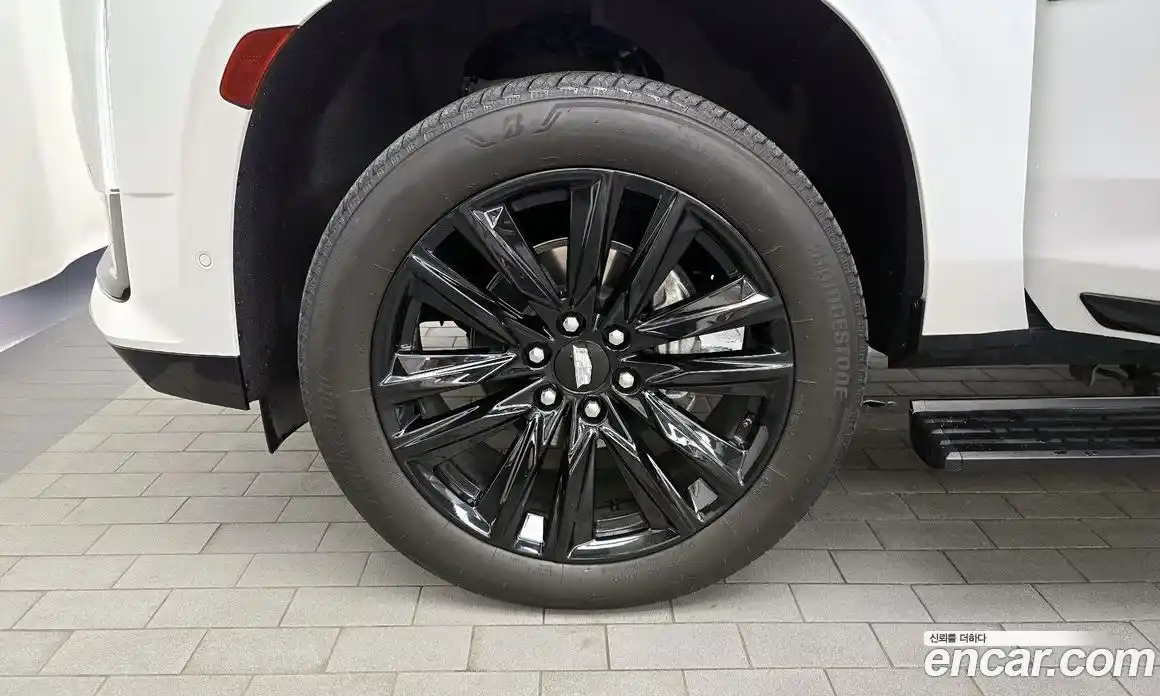 Cadillac Escalade 2023 6.2 Автомат в Москве № 256448, фото 20