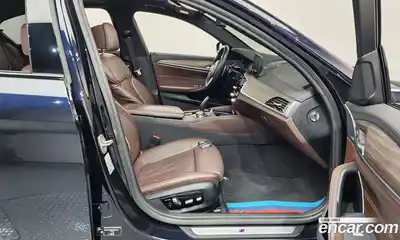 BMW 5-Series 2020 2.0 Автомат в Москве № 258838, миниатюра 11