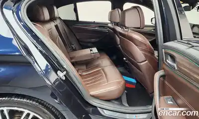 BMW 5-Series 2020 2.0 Автомат в Москве № 258838, миниатюра 12