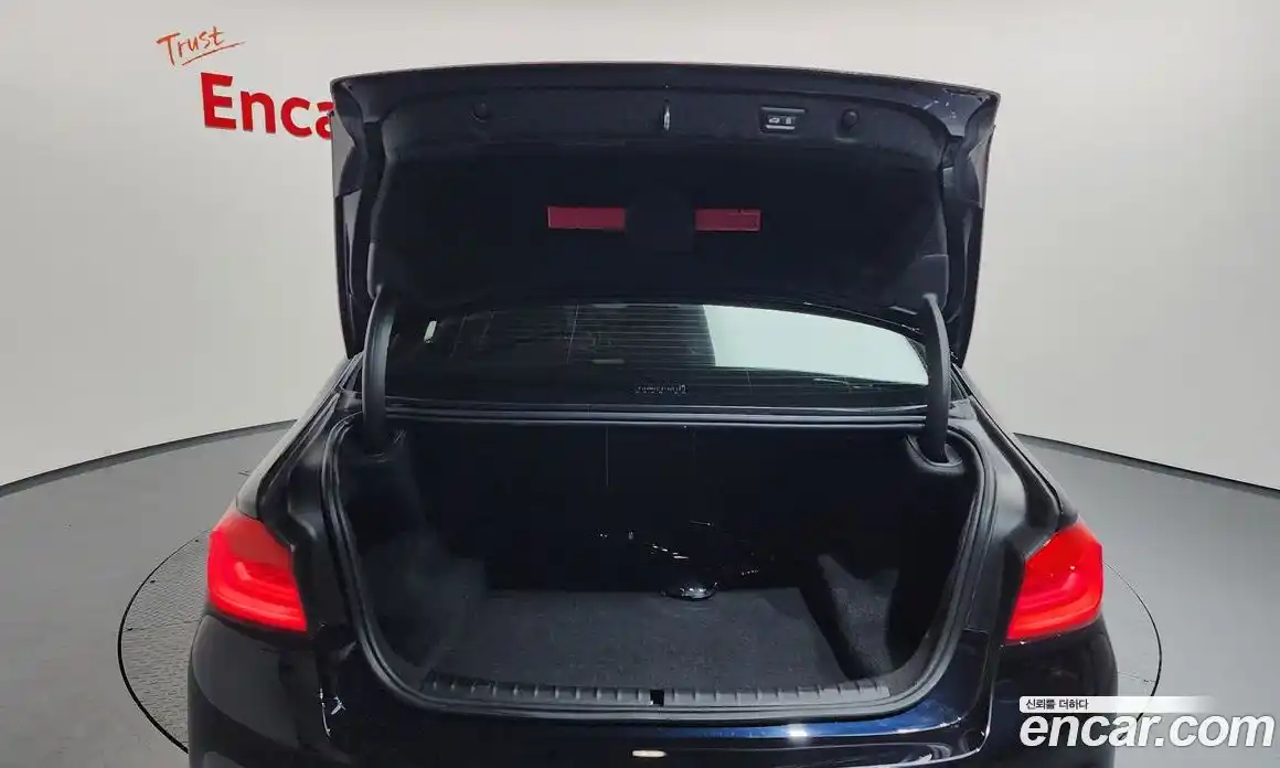 BMW 5-Series 2020 2.0 Автомат в Москве № 258838, фото 20