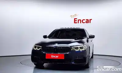 BMW 5-Series 2020 2.0 Автомат в Москве № 258838, миниатюра 3