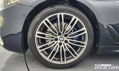 BMW 5-Series 2020 2.0 Автомат в Москве № 258838, миниатюра 5