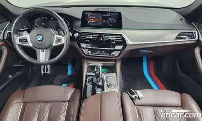 BMW 5-Series 2020 2.0 Автомат в Москве № 258838, миниатюра 7