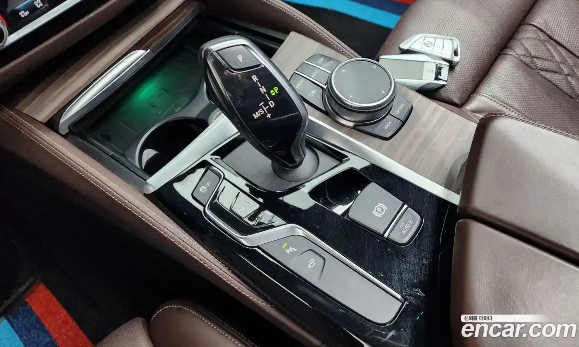 BMW 5-Series 2020 2.0 Автомат в Москве № 258838, фото 9