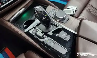 BMW 5-Series 2020 2.0 Автомат в Москве № 258838, миниатюра 9