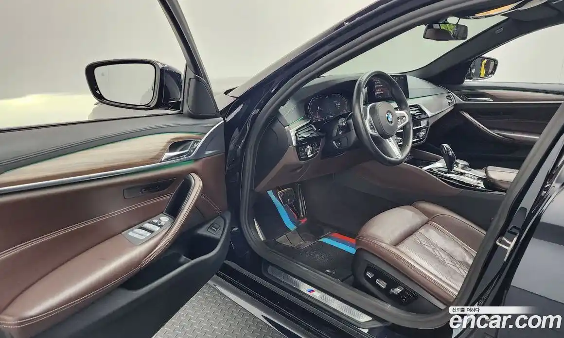 BMW 5-Series 2020 2.0 Автомат в Москве № 258838, фото 10