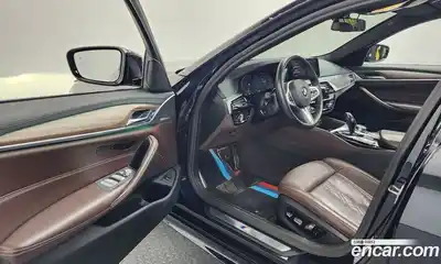 BMW 5-Series 2020 2.0 Автомат в Москве № 258838, миниатюра 10