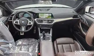 BMW 4-Series 2022 2.0 Автомат в Москве № 259123, миниатюра 12