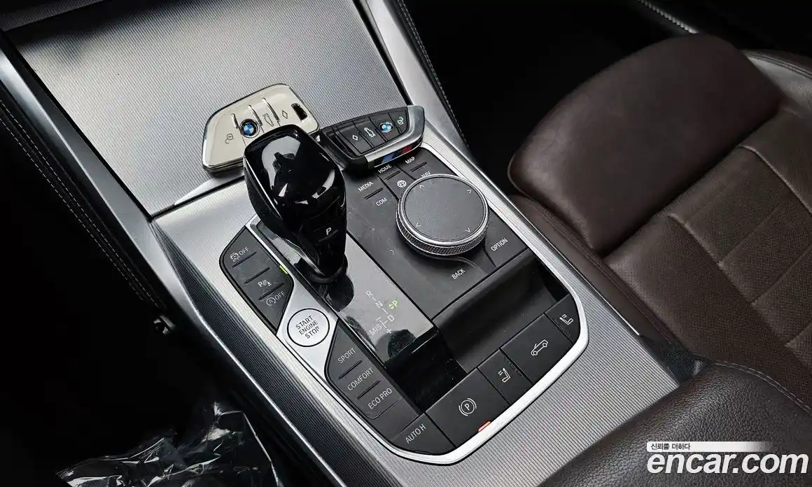 BMW 4-Series 2022 2.0 Автомат в Москве № 259123, фото 18