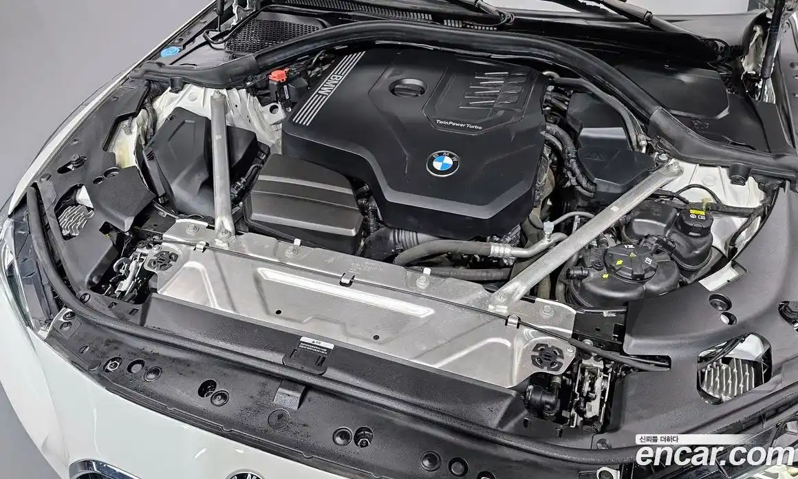 BMW 4-Series 2022 2.0 Автомат в Москве № 259123, фото 19