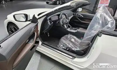 BMW 4-Series 2022 2.0 Автомат в Москве № 259123, миниатюра 2