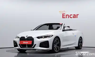 BMW 4-Series 2022 2.0 Автомат в Москве № 259123, миниатюра 5