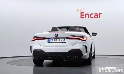 BMW 4-Series 2022 2.0 Автомат в Москве № 259123, миниатюра 7