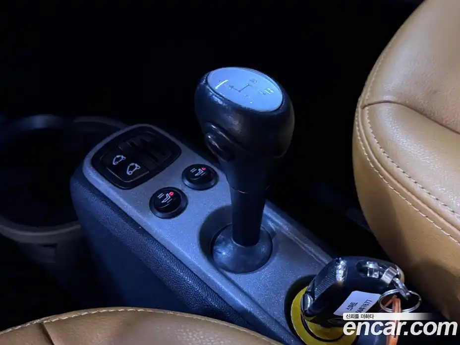 Smart Fortwo 2009 1.0 Автомат в Москве № 259568, фото 12