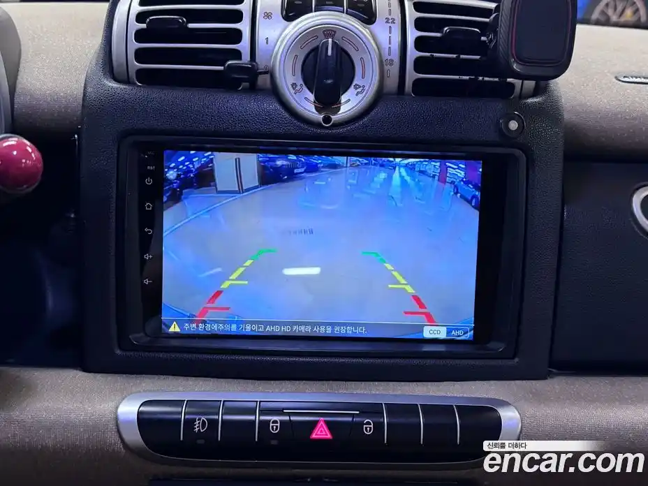 Smart Fortwo 2009 1.0 Автомат в Москве № 259568, фото 14