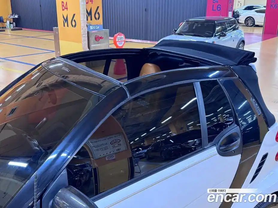 Smart Fortwo 2009 1.0 Автомат в Москве № 259568, фото 17