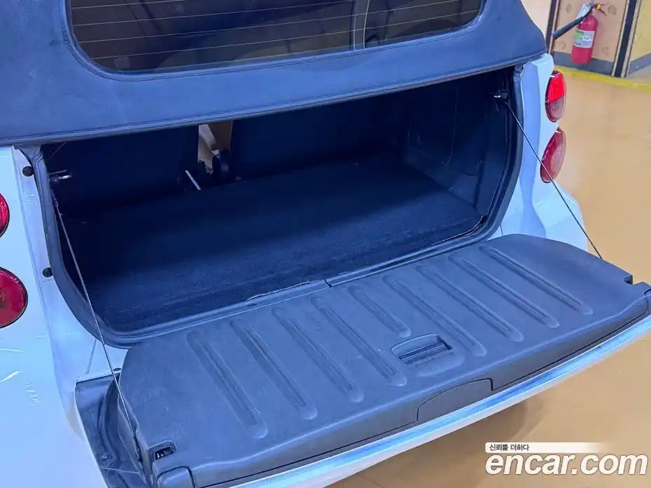 Smart Fortwo 2009 1.0 Автомат в Москве № 259568, фото 18