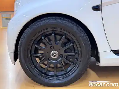 Smart Fortwo 2009 1.0 Автомат в Москве № 259568, миниатюра 6