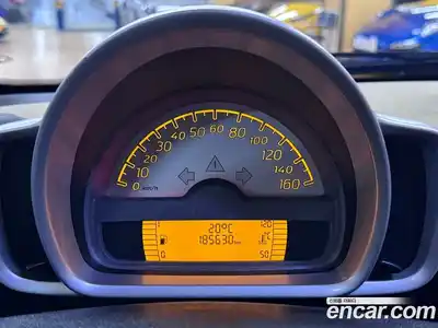 Smart Fortwo 2009 1.0 Автомат в Москве № 259568, миниатюра 8