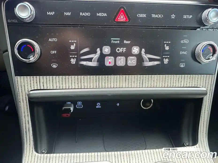 Genesis GV80 2025 2.5 Автомат в Москве № 25991, фото 11