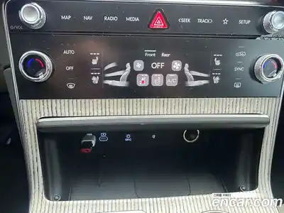 Genesis GV80 2025 2.5 Автомат в Москве № 25991, миниатюра 11