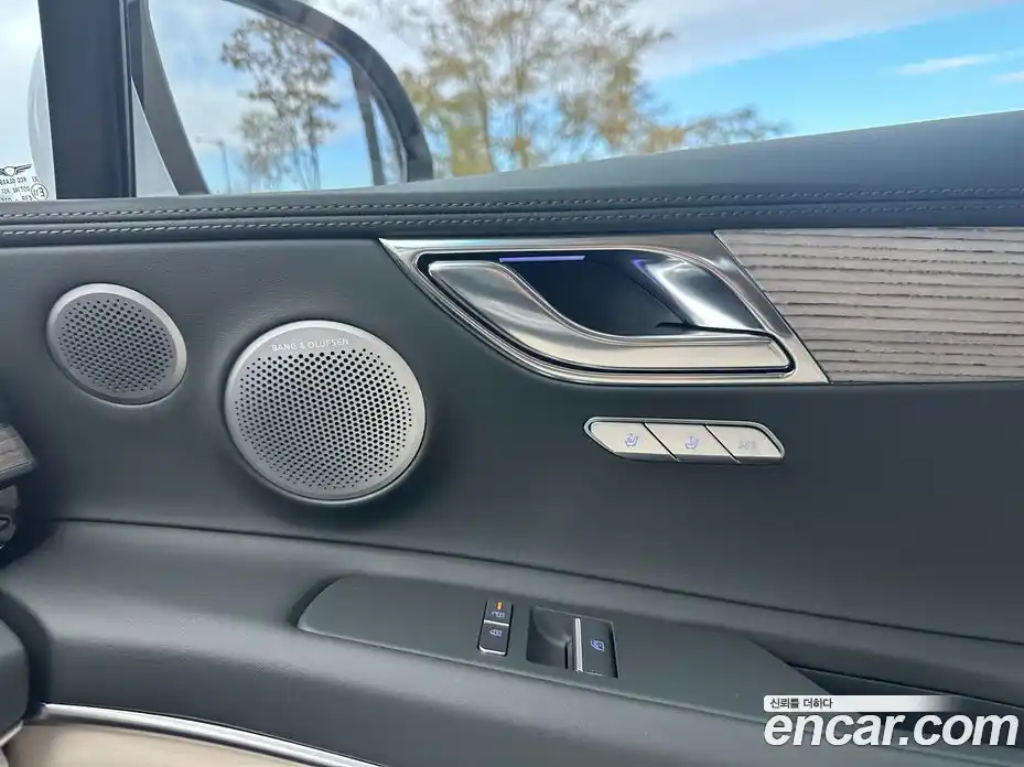 Genesis GV80 2025 2.5 Автомат в Москве № 25991, фото 13