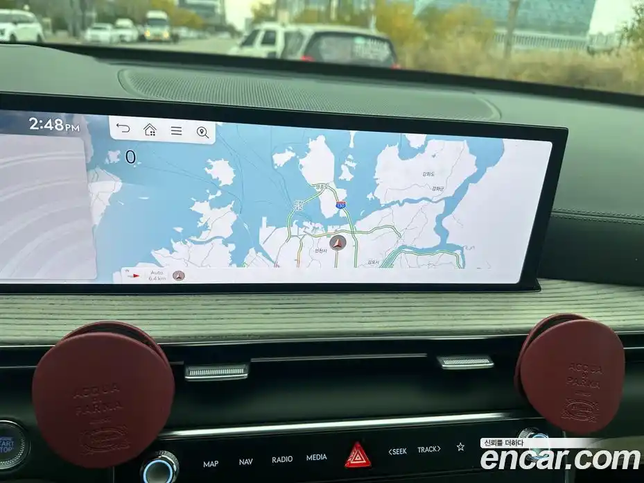 Genesis GV80 2025 2.5 Автомат в Москве № 25991, фото 14