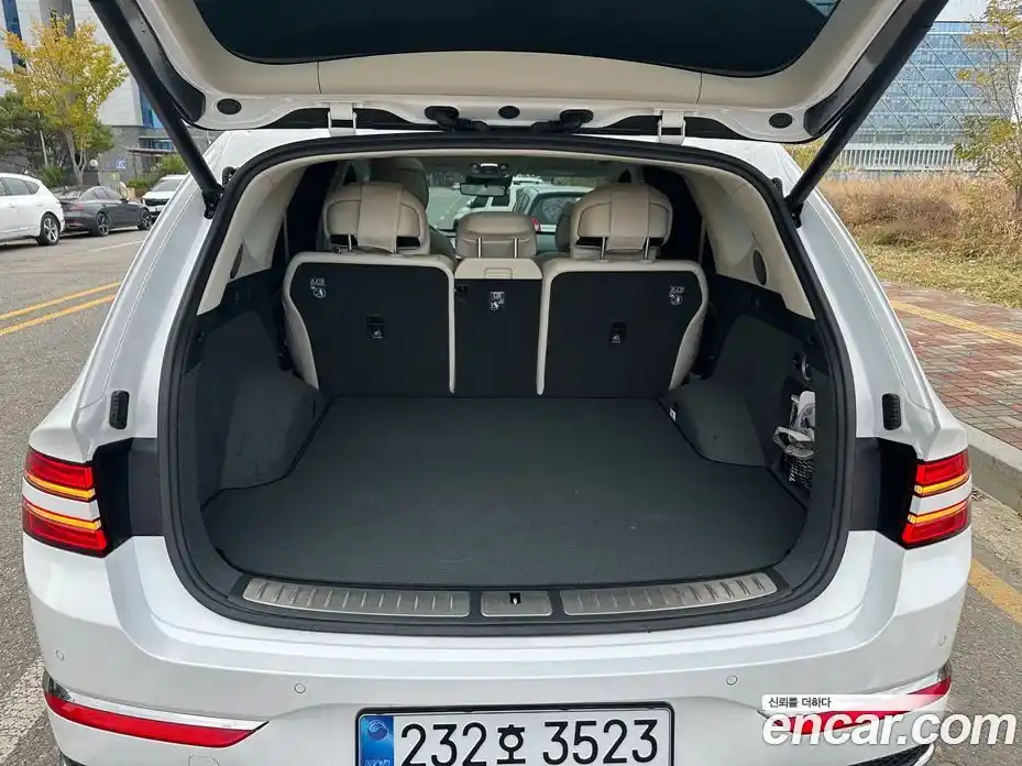 Genesis GV80 2025 2.5 Автомат в Москве № 25991, фото 19
