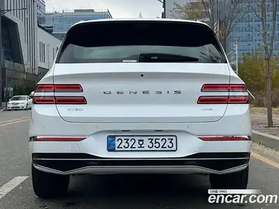 Genesis GV80 2025 2.5 Автомат в Москве № 25991, миниатюра 2
