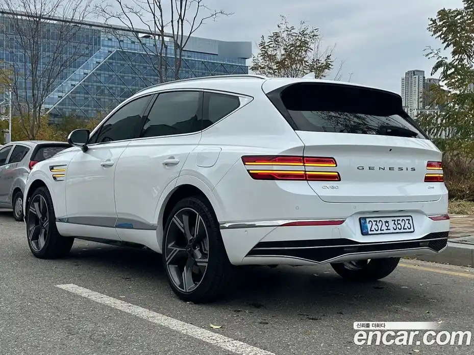 Genesis GV80 2025 2.5 Автомат в Москве № 25991, фото 4