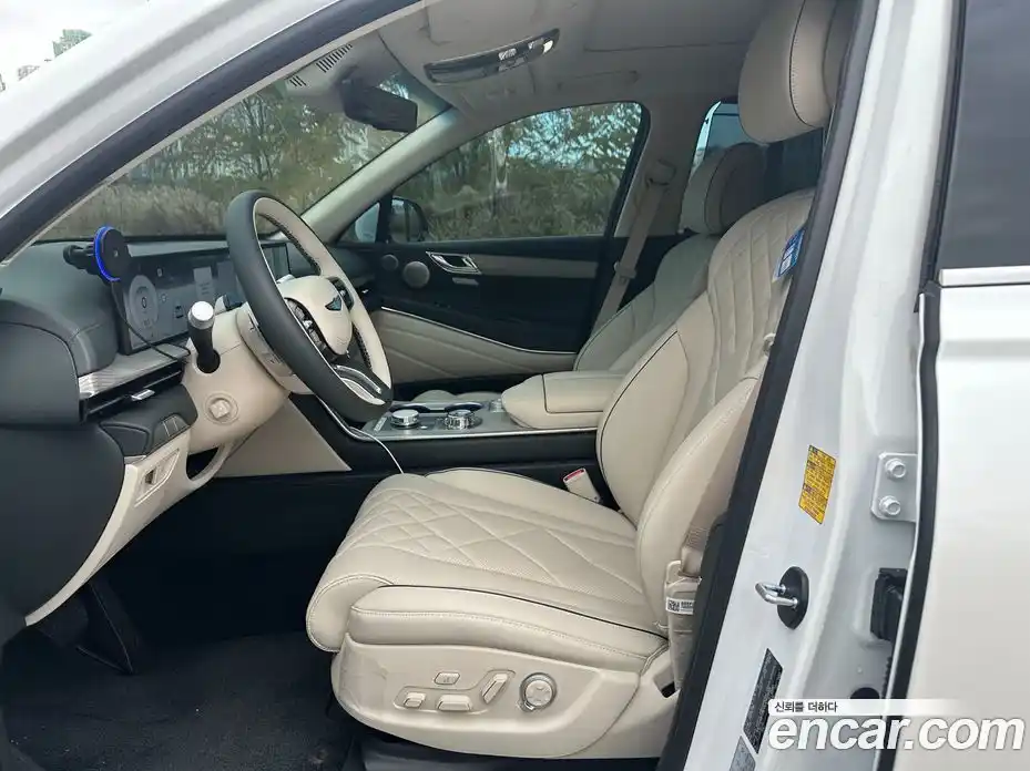 Genesis GV80 2025 2.5 Автомат в Москве № 25991, фото 5