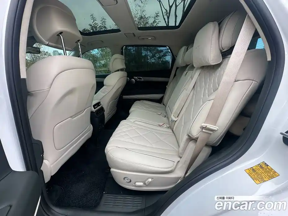 Genesis GV80 2025 2.5 Автомат в Москве № 25991, фото 6