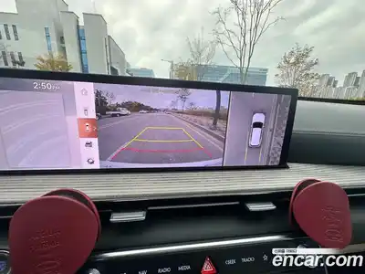 Genesis GV80 2025 2.5 Автомат в Москве № 25991, миниатюра 10