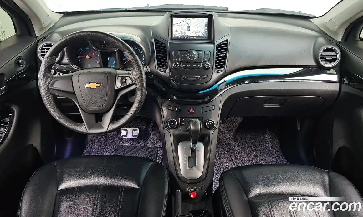 Chevrolet Orlando 2012 2.0 Автомат в Москве № 263488, фото 13