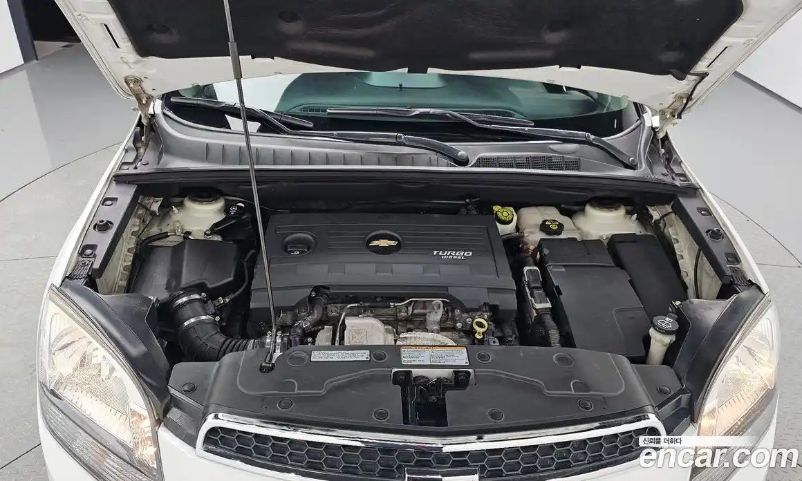 Chevrolet Orlando 2012 2.0 Автомат в Москве № 263488, фото 14