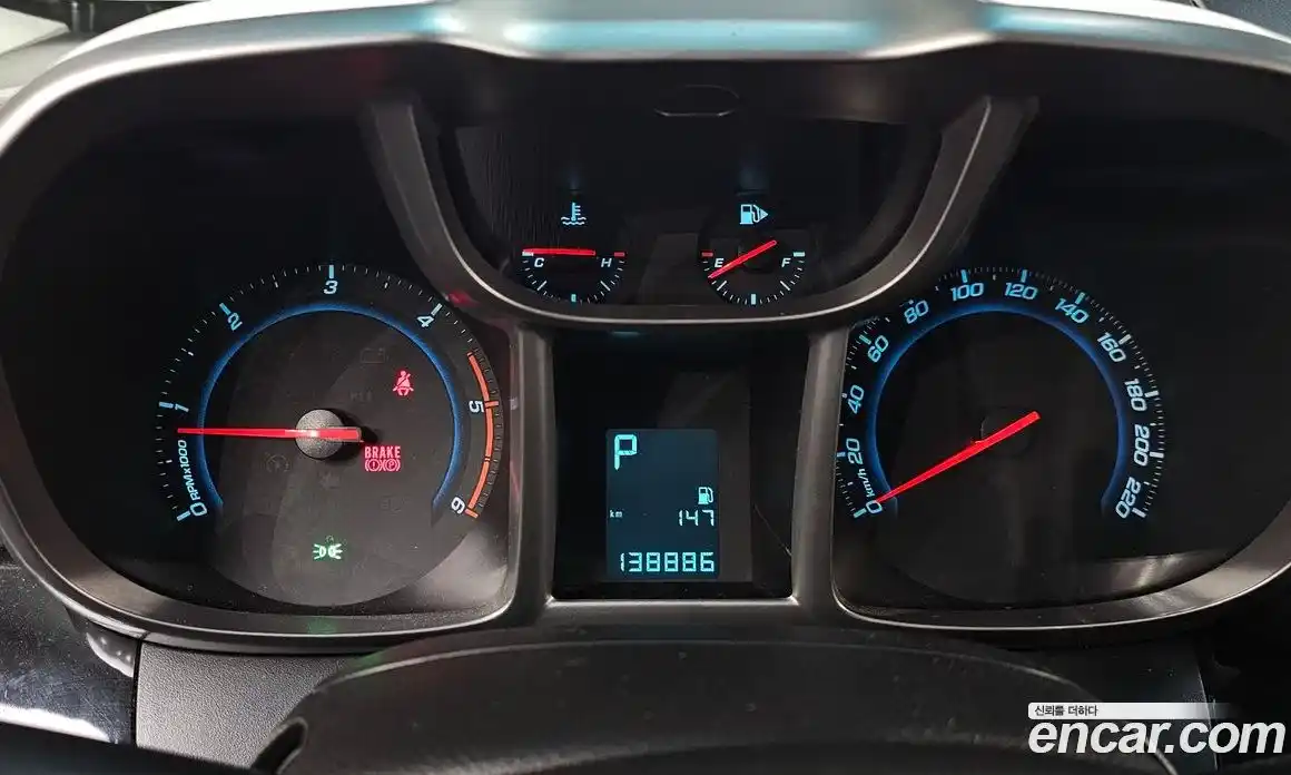 Chevrolet Orlando 2012 2.0 Автомат в Москве № 263488, фото 3