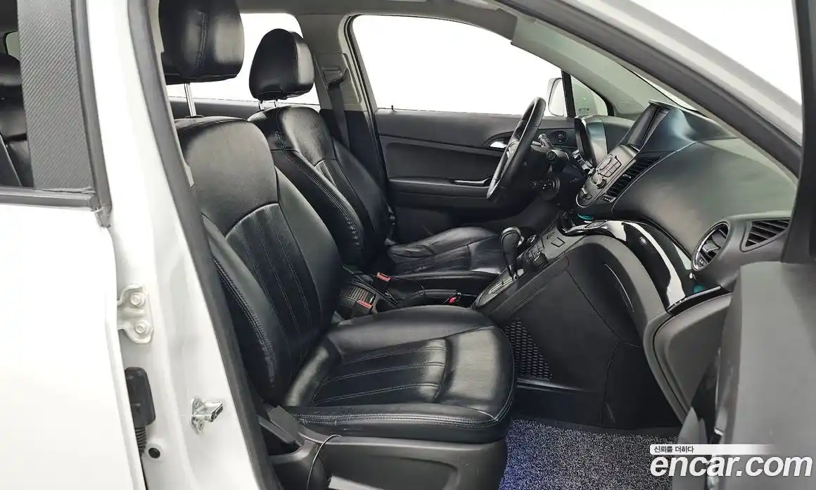 Chevrolet Orlando 2012 2.0 Автомат в Москве № 263488, фото 4