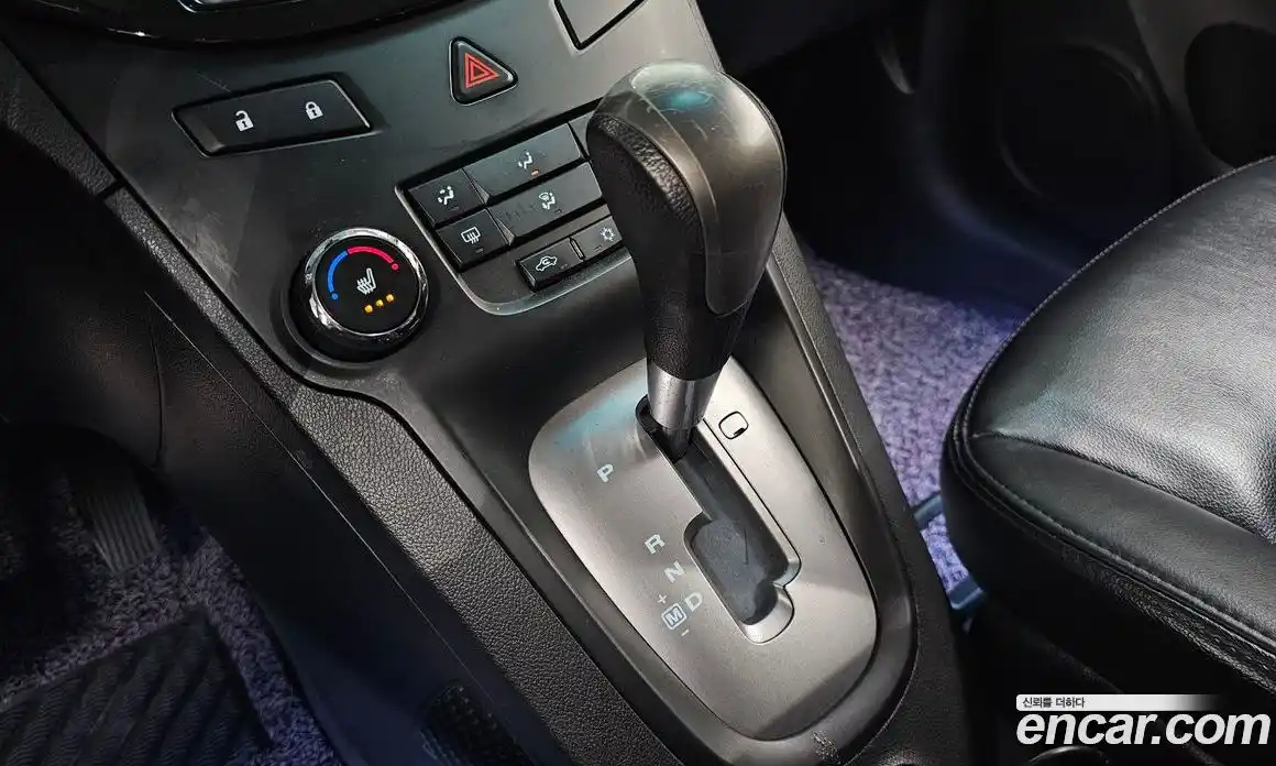 Chevrolet Orlando 2012 2.0 Автомат в Москве № 263488, фото 6