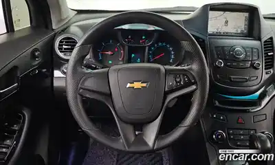 Chevrolet Orlando 2012 2.0 Автомат в Москве № 263488, миниатюра 7