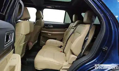 Ford Explorer 2016 2.3 Автомат в Москве № 273436, миниатюра 12