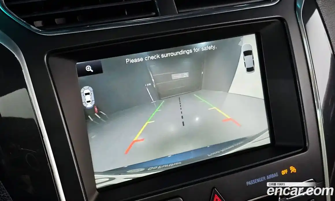 Ford Explorer 2016 2.3 Автомат в Москве № 273436, фото 16