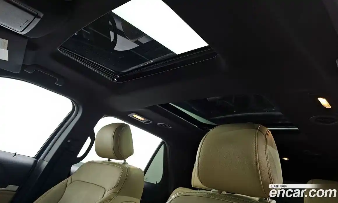 Ford Explorer 2016 2.3 Автомат в Москве № 273436, фото 17