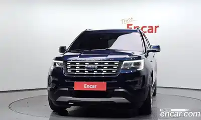 Ford Explorer 2016 2.3 Автомат в Москве № 273436, миниатюра 3