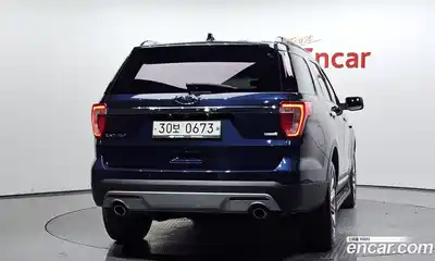 Ford Explorer 2016 2.3 Автомат в Москве № 273436, миниатюра 4