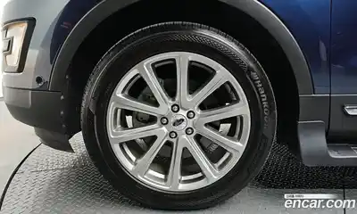 Ford Explorer 2016 2.3 Автомат в Москве № 273436, миниатюра 5