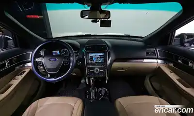 Ford Explorer 2016 2.3 Автомат в Москве № 273436, миниатюра 7