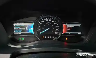 Ford Explorer 2016 2.3 Автомат в Москве № 273436, миниатюра 8