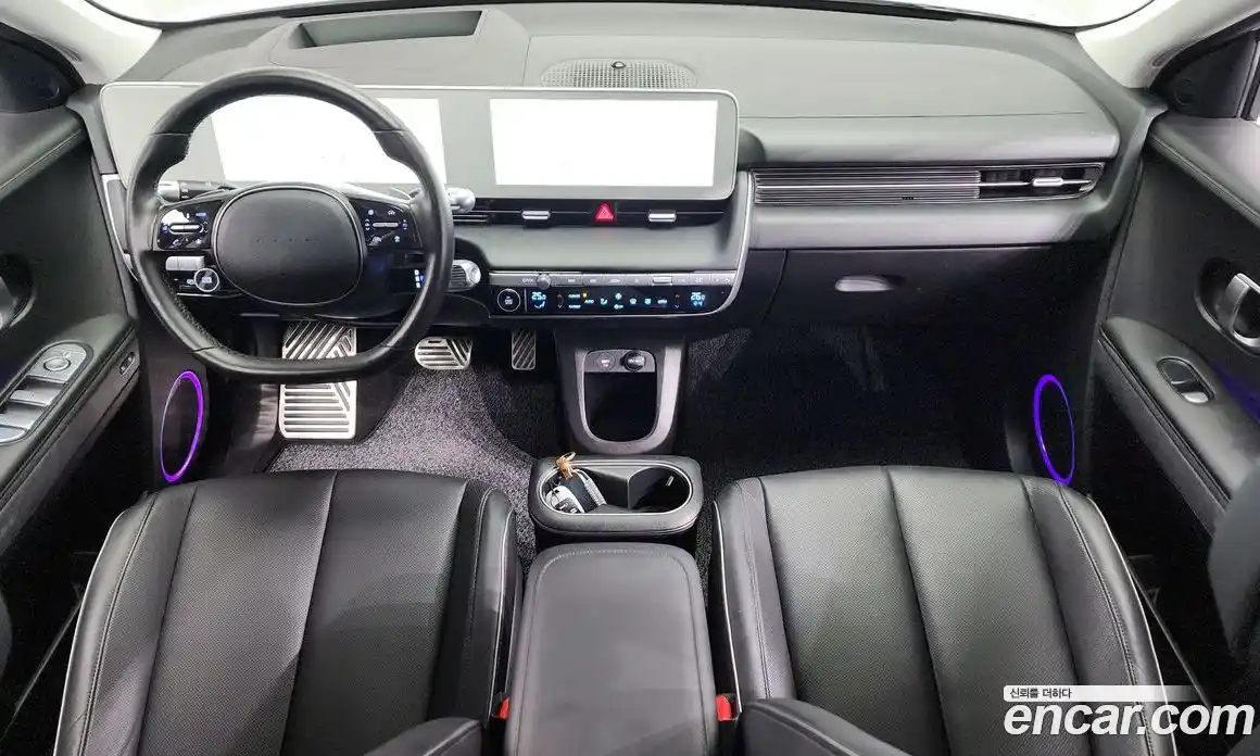 Hyundai Ioniq 5 2022 0.1 Автомат в Москве № 2755, фото 13